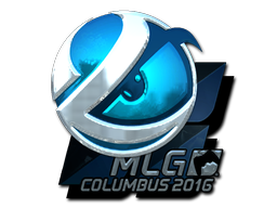 Sticker | Luminosity Gaming (Foil) | MLG Columbus 2016 image