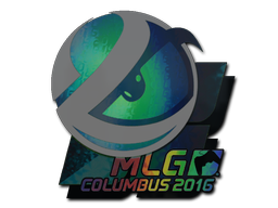 Luminosity Gaming (голографическая) | MLG Columbus 2016