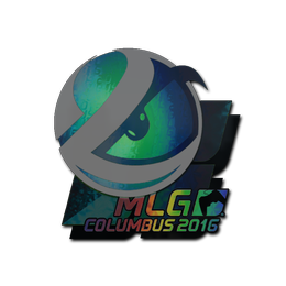 Sticker | Luminosity Gaming (Holo) | MLG Columbus 2016