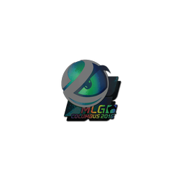 Sticker | Luminosity Gaming (Holo) | MLG Columbus 2016