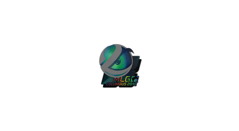 Sticker | Luminosity Gaming (Holo) | MLG Columbus 2016