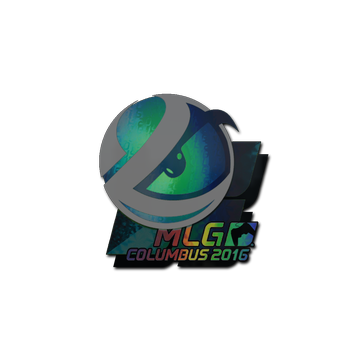 Sticker | Luminosity Gaming (Holo) | MLG Columbus 2016