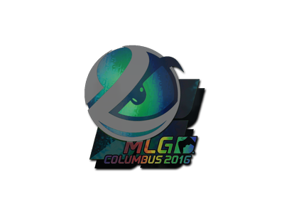 Sticker | Luminosity Gaming (Holo) | MLG Columbus 2016