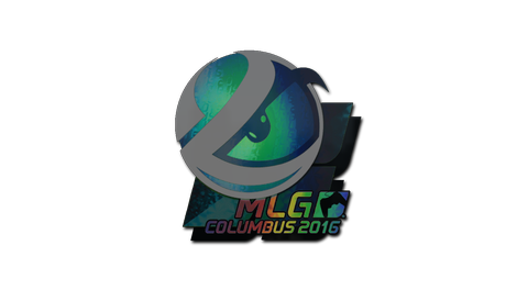 Sticker | Luminosity Gaming (Holo) | MLG Columbus 2016