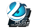 Sticker | Luminosity Gaming | MLG Columbus 2016