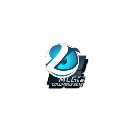 free csgo skin Sticker | Luminosity Gaming | MLG Columbus 2016