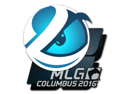 Çıkartma | Luminosity Gaming | MLG Columbus 2016