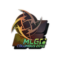 Sticker | Ninjas in Pyjamas (Holo) | MLG Columbus 2016