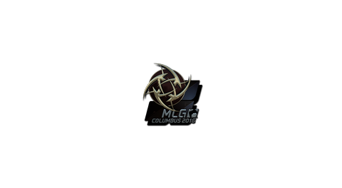 Sticker | Ninjas in Pyjamas (Foil) | MLG Columbus 2016