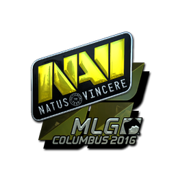 Natus Vincere (Foil)