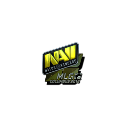 free csgo skin Sticker | Natus Vincere (Foil) | MLG Columbus 2016