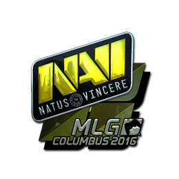 Natus Vincere (Foil) | MLG Columbus 2016