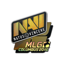 Natus Vincere (Holo) | MLG Columbus 2016