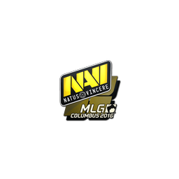 free csgo skin Sticker | Natus Vincere | MLG Columbus 2016