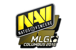 Sticker | Natus Vincere | MLG Columbus 2016