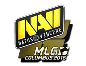 Sticker | Natus Vincere | MLG Columbus 2016