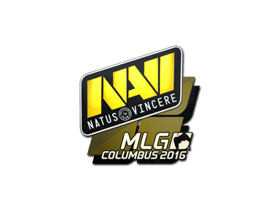 Sticker | Natus Vincere | MLG Columbus 2016