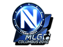 Sticker | Team EnVyUs (premium) | MLG Columbus 2016