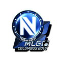 Sticker | Team EnVyUs (Foil) | MLG Columbus 2016