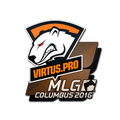 Sticker | Virtus.Pro | MLG Columbus 2016