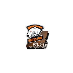 free csgo skin Sticker | Virtus.Pro | MLG Columbus 2016