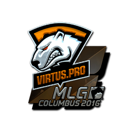Virtus.Pro (Foil) | MLG Columbus 2016