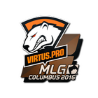 Sticker | Virtus.Pro | MLG Columbus 2016