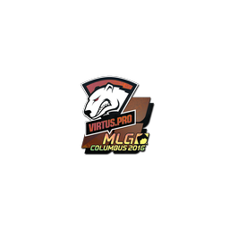 Sticker | Virtus.Pro (Holo) | MLG Columbus 2016