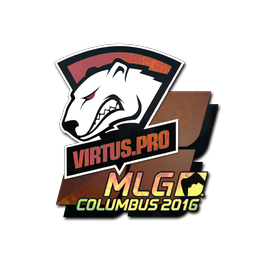 Virtus.Pro (Holo) | MLG Columbus 2016