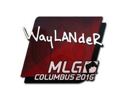 wayLander | MLG Columbus 2016