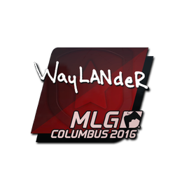 wayLander | MLG Columbus 2016