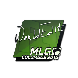 WorldEdit | MLG Columbus 2016
