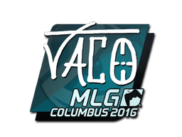 Sticker | TACO | MLG Columbus 2016