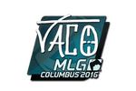 Sticker | TACO | MLG Columbus 2016