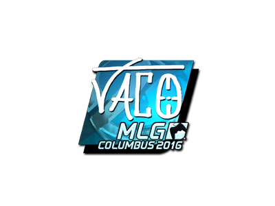 Sticker | TACO (premium) | MLG Columbus 2016