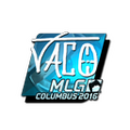 Sticker | TACO (Foil) | MLG Columbus 2016