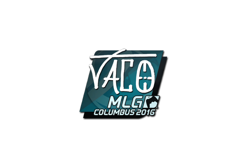 Sticker mlg columbus 2016