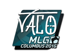 Sticker | TACO | MLG Columbus 2016 image