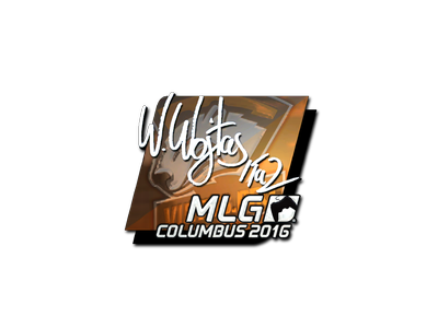 Sticker | TaZ (premium) | MLG Columbus 2016