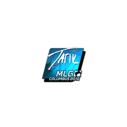 Sticker | tarik (Foil) | MLG Columbus 2016