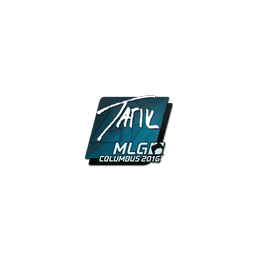 free cs2 skins Sticker | tarik | MLG Columbus 2016