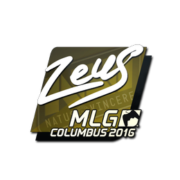 Zeus | MLG Columbus 2016