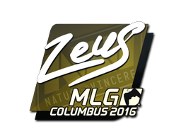 Zeus | MLG Columbus 2016