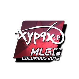 Xyp9x (Foil) | MLG Columbus 2016
