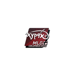 Sticker | Xyp9x | MLG Columbus 2016