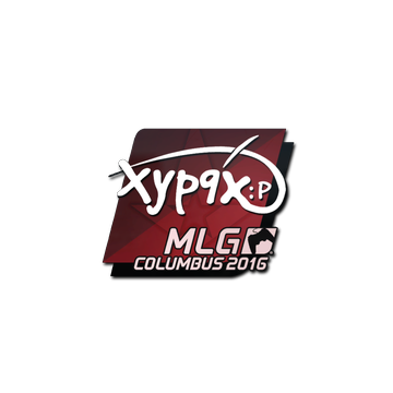 Sticker | Xyp9x | MLG Columbus 2016
