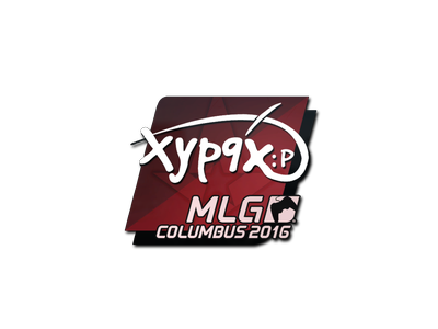 Sticker | Xyp9x | MLG Columbus 2016