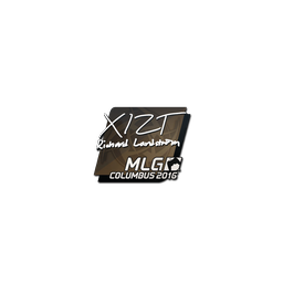 Sticker | Xizt | MLG Columbus 2016