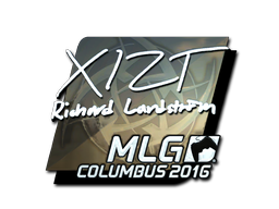 Xizt (Foil) | MLG Columbus 2016