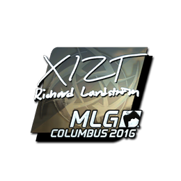Xizt (Foil) | MLG Columbus 2016